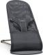 BabyBjorn leżaczek BLISS MESH Antracytowy 1