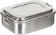 Fox Fox Outdoor Pudełko na Jedzenie 750 ml Stalowe 1