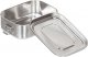 Fox Fox Outdoor Pudełko na Jedzenie 750 ml Stalowe 1