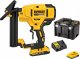 Dewalt 18v xr zszywacz do desek podłogowych 18ga xr li-ion 2 x 2.0a 2
