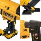 Dewalt 18v xr zszywacz do desek podłogowych 18ga xr li-ion 2 x 2.0a 3