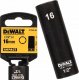 Dewalt nasadka 16mm 1/2c impact socket deep 3