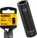 Dewalt nasadka 15mm 1/2c impact socket deep 3