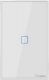 Sonoff T2US1C - 1-gang Wi-Fi Smart Wall Switch US - White 1