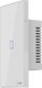 Sonoff T2US1C - 1-gang Wi-Fi Smart Wall Switch US - White 1