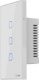 Sonoff T2US3C - 3-gang Wi-Fi Smart Wall Switch US - White 2