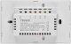 Sonoff T2US3C - 3-gang Wi-Fi Smart Wall Switch US - White 3