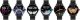 Smartwatch Gino Rossi SW020-2 Czarny  (SW020-2) 12