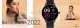 Smartwatch Gino Rossi SW020-2 Czarny  (SW020-2) 19