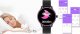 Smartwatch Gino Rossi SW020-2 Czarny  (SW020-2) 9
