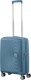 American Tourister Mała walizka kabinowa AMERICAN TOURISTER SOUNDBOX 88472 Niebieska 1