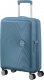 American Tourister Mała walizka kabinowa AMERICAN TOURISTER SOUNDBOX 88472 Niebieska 2