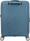 American Tourister Mała walizka kabinowa AMERICAN TOURISTER SOUNDBOX 88472 Niebieska 4