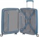 American Tourister Mała walizka kabinowa AMERICAN TOURISTER SOUNDBOX 88472 Niebieska 5