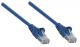Intellinet Network Solutions Patchcord Cat6, SFTP, 1.5m, niebieski (739894) 2