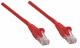 Intellinet Network Solutions Patchcord Cat6, SFTP, 1.5m, czerwony (739863) 1