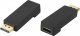 Adapter AV Prolech Przejściówka wtyk DisplayPort na gniazdo HDMI 1