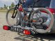 Amos Platforma rowerowa Amos Tytan Plus 4 13pin srebrny 8