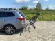Amos Platforma rowerowa Amos Tytan Plus 4 13pin srebrny 9