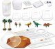 4M 4M Dino Crystal Terrarium 2