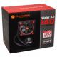 Chłodzenie wodne Thermaltake Water 3.0 Riing Red (CL-W150-PL14RE-A) 9