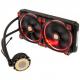 Chłodzenie wodne Thermaltake Water 3.0 Riing Red 280 (CL-W138-PL14RE-A) 1