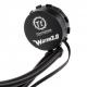 Chłodzenie wodne Thermaltake Water 3.0 Riing Red 280 (CL-W138-PL14RE-A) 4
