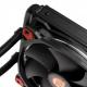 Chłodzenie wodne Thermaltake Water 3.0 Riing Red 280 (CL-W138-PL14RE-A) 6