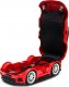 Ridaz Ford Mustang GT - czerwony - Walizka samochód Welly Ridaz 10