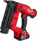 Milwaukee Akumuliatorine smeigiakale MILWAUKEE M18 FN18GS-0X 21