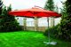 Rojaplast Parasol ogrodowy EXCLUSIVE - terracota 1