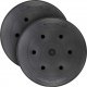 Maxxiva MAXXIVA Zestaw obciążników 2 x 15 kg, cement, czarny 1