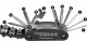 RockBros Uniwersalny zestaw narzędzi wielofunkcyjnych rowerowych RockBros GJ1601 klucze do roweru Multitool 1
