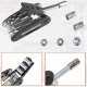 RockBros Uniwersalny zestaw narzędzi wielofunkcyjnych rowerowych RockBros GJ1601 klucze do roweru Multitool 3