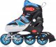 Rolki Meteor Rox rekreacyjne regulowane niebieskie r. 30-33 1