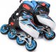 Rolki Meteor Rox rekreacyjne regulowane niebieskie r. 30-33 4