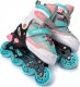 Rolki Meteor Rox rekreacyjne regulowane niebieskie r. 34-37 3