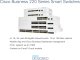 Cisco switch CBS220-24P-4X, 24xGbE RJ45, 4x10GbE SFP+, PoE+, 195W 1