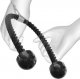 K-Sport UCHWYT SZNUR DO ATLASU WYCIĄGU DO ĆWICZEŃ TRICEPS 70CM U009 1