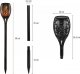 VOLTRONIC VOLTRONIC Solar LED zestaw 33 LED, 4 szt 1