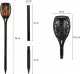 VOLTRONIC VOLTRONIC Solar LED zestaw 33 LED, 4 szt 4