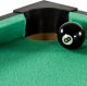 GamesPlanet Mini pool bilard 92 x 52 x 19 cm 3