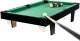 GamesPlanet Mini pool bilard 92 x 52 x 19 cm 6