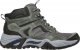 Buty trekkingowe męskie Skechers Arch Fit Recon - Percival szare r. 44 1