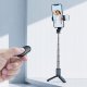 Selfie stick Mcdodo MCDODO KIJEK SELFIE STICK TRIPOD BLUETOOTH STATYW 6