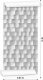 Muralo Tapeta Nowoczesny Wzór Geometryczny - Efekt 3D 3