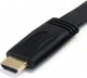 Kabel StarTech HDMI - HDMI 1.8m czarny (HDMIMM6FL) 2