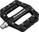 RockBros Pedały rowerowe RockBros 2017-12CBK platformowe nylon Czarne 2