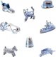 Hasbro Gra planszowa Monopoly Alejandro Sanz 3