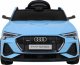 Ramiz Auto na akumulator Audi E-Tron Sportback Niebieski 3